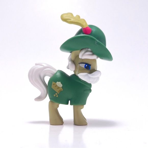 My Little Pony Minis. The Apple Family aka Apple Clan - Picture 5 of 16